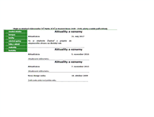 Tablet Screenshot of cvckompas.eu